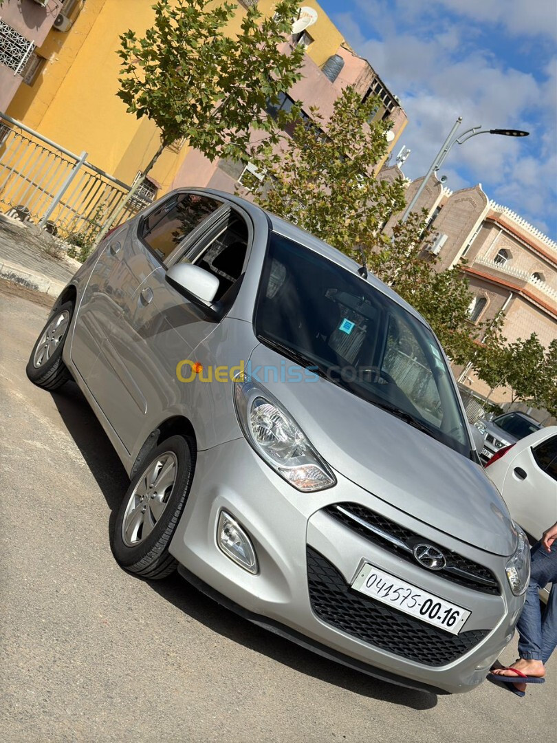 Hyundai i10 2015 Prestige