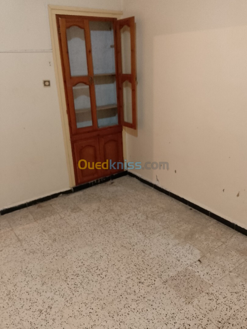 Vente Appartement F3 Oran El Kerma