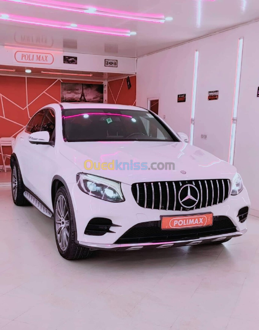 Mercedes GLC 2016 GLC