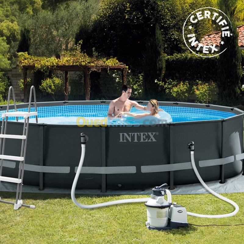 Piscine Ronde ULTRA XTR 4.88m X 1.22m