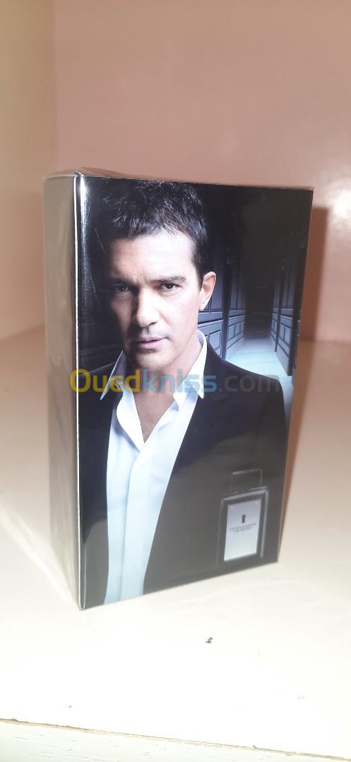 parfum ANTONIO BANDERAS THE SECRET 100 ML ORIGINAL