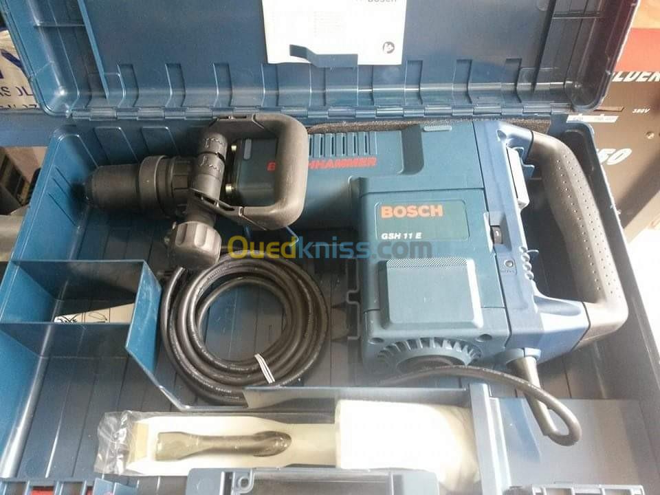 Demolition Hammer SDS-Max Variable Speed Bosch 11316EVS