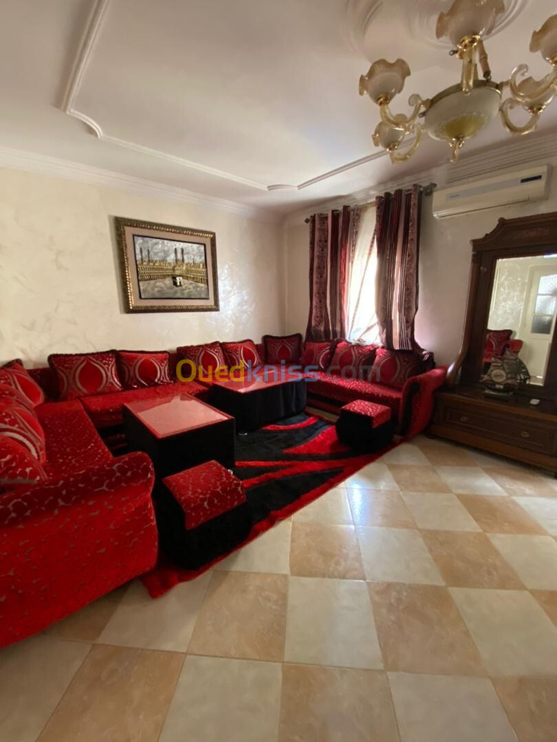 Vente Appartement F4 Oran Bir el djir