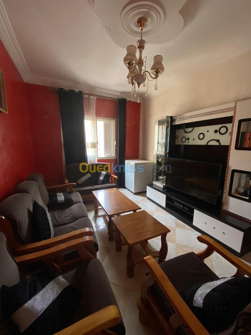 Vente Appartement F4 Oran Bir el djir