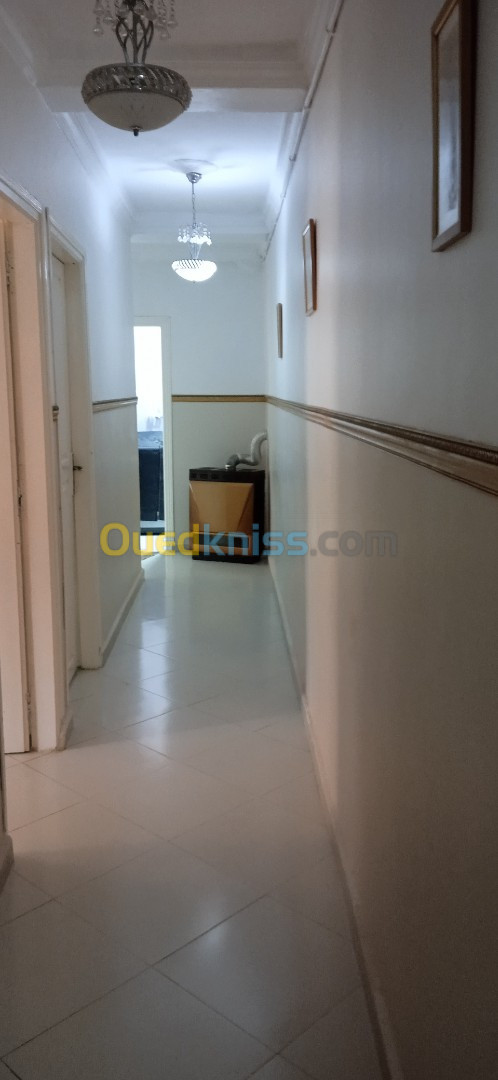 Vente Appartement F3 Alger Kouba