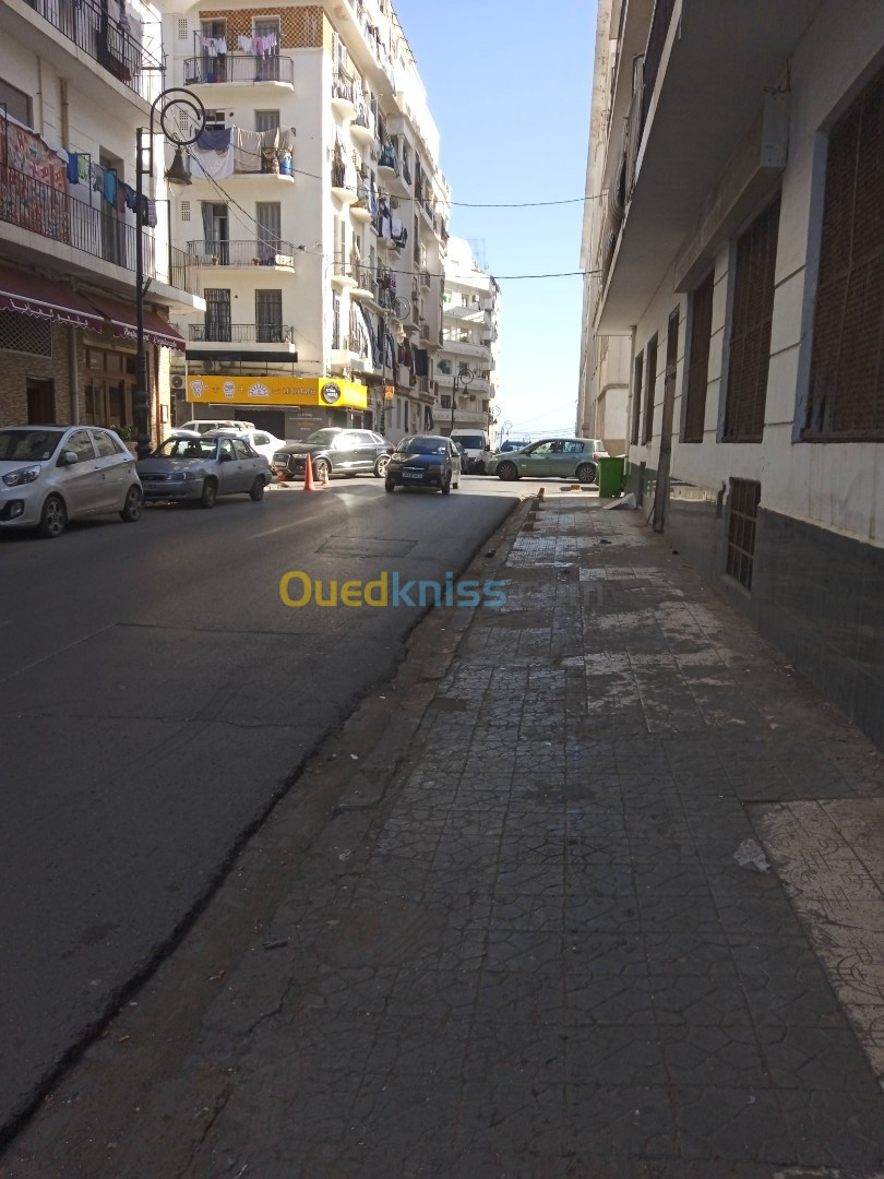 Vente Local Alger Bab el oued