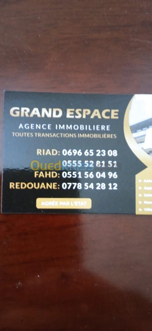 Vente Appartement F3 Alger Hraoua