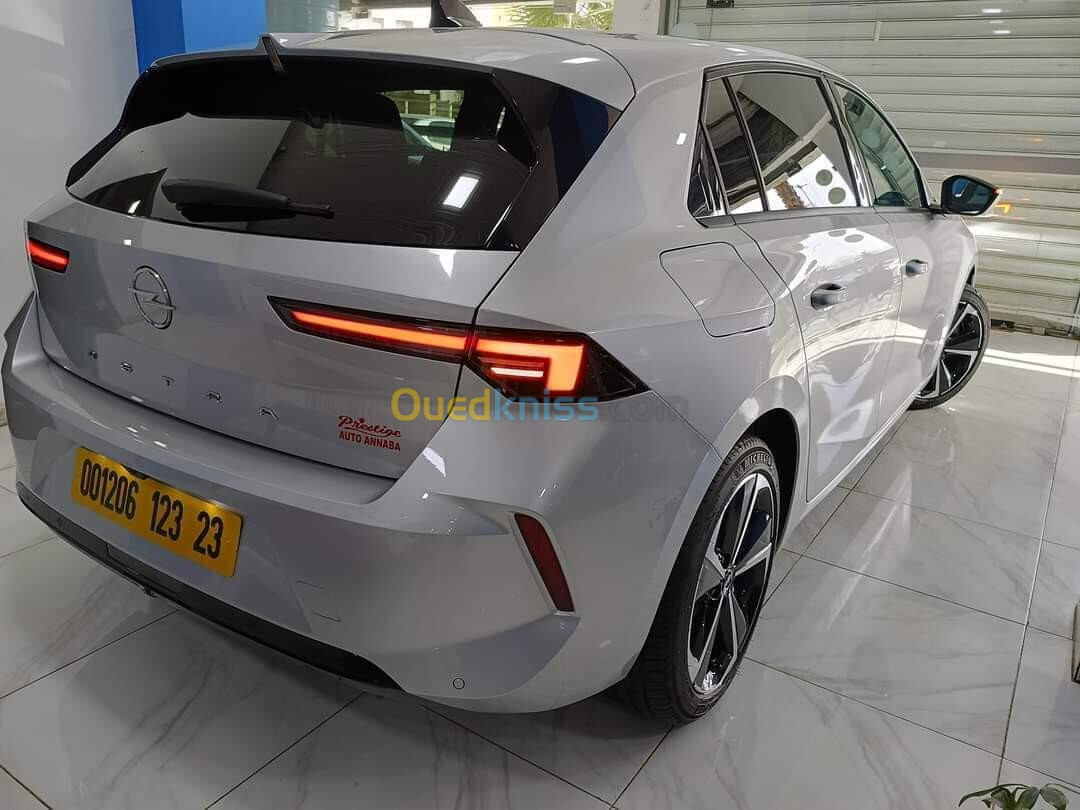 Opel Astra 2023 GS line