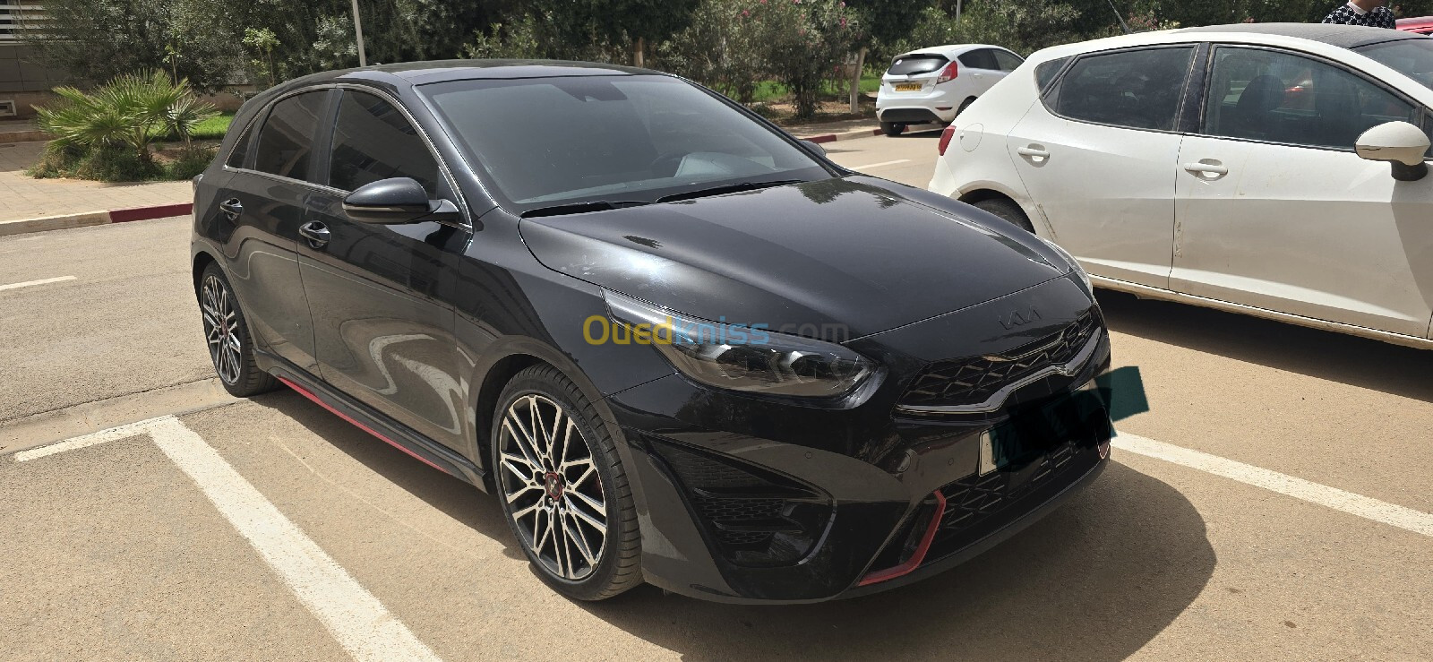 Kia Ceed 2022 Gt