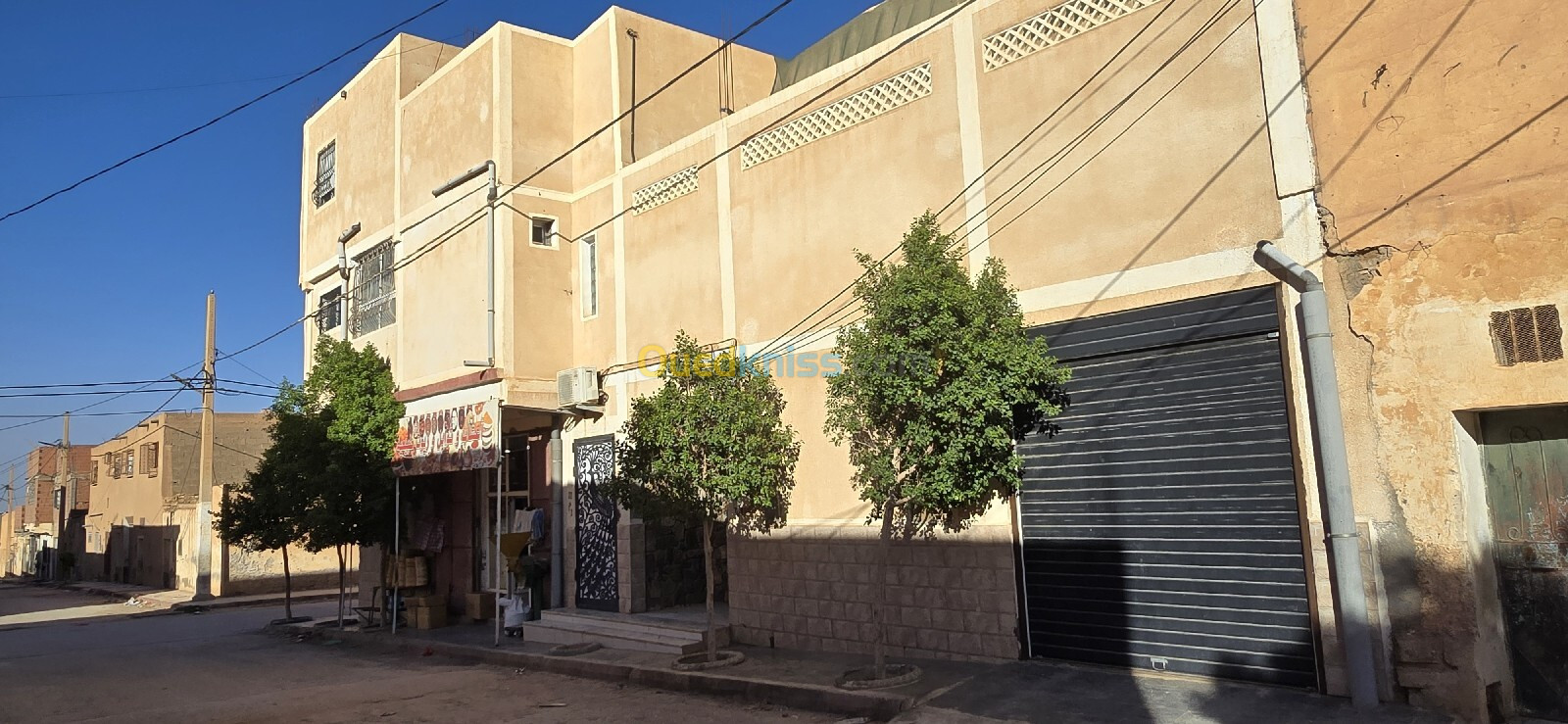 Vente Villa Laghouat Tadjemout