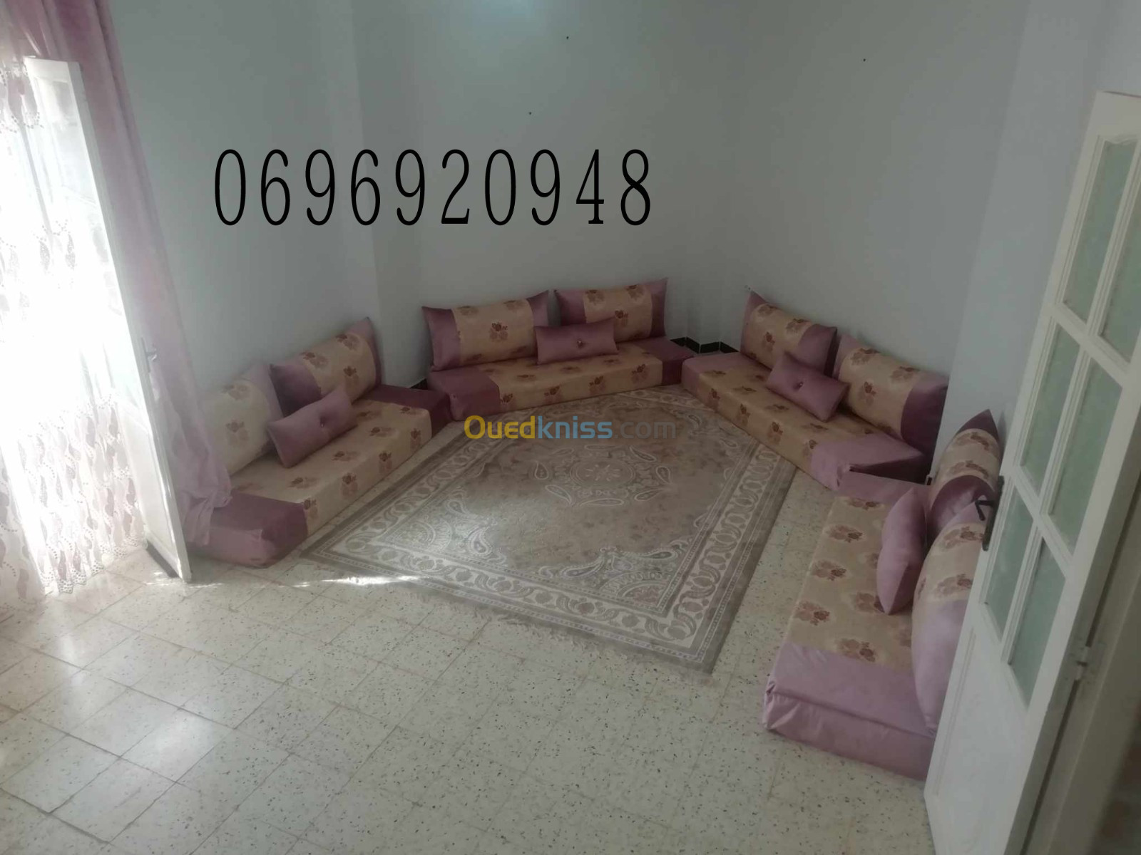 Vente Appartement F4 Aïn Témouchent Sidi ben adda