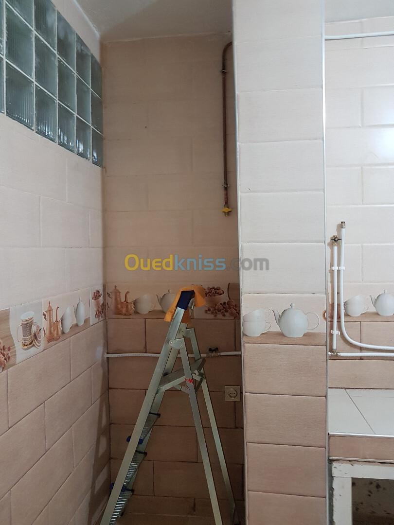 Location Appartement F3 Oran Arzew