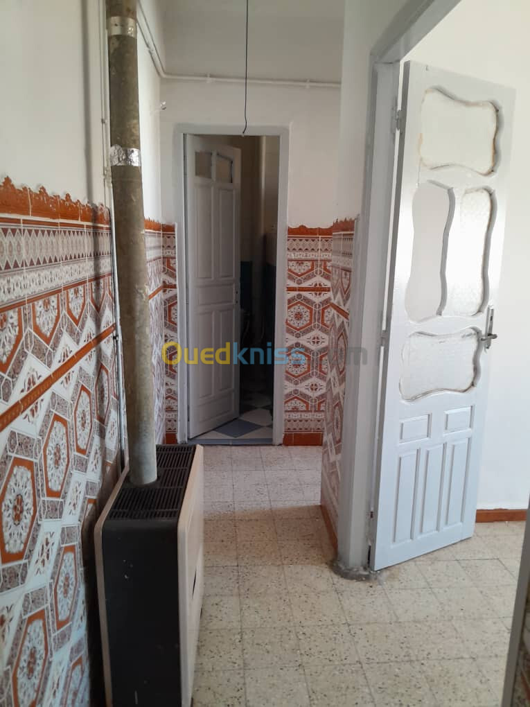 Vente Appartement F2 Oran Oran