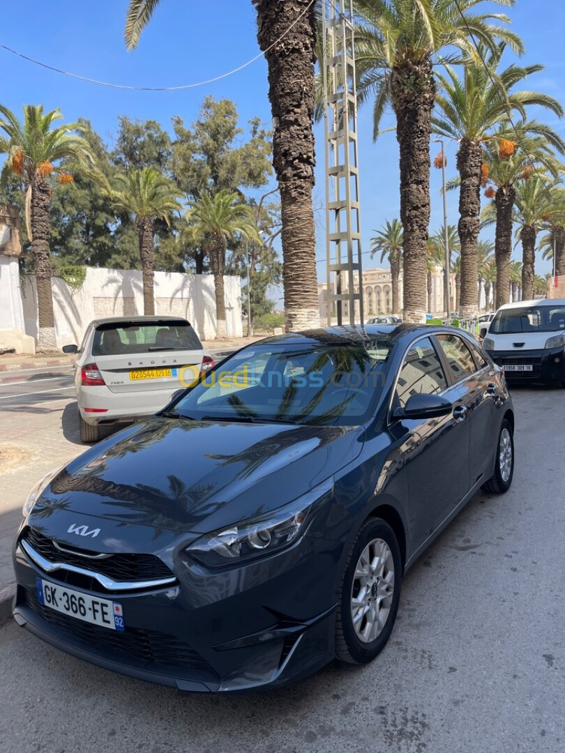 Kia Ceed 2022 Ceed