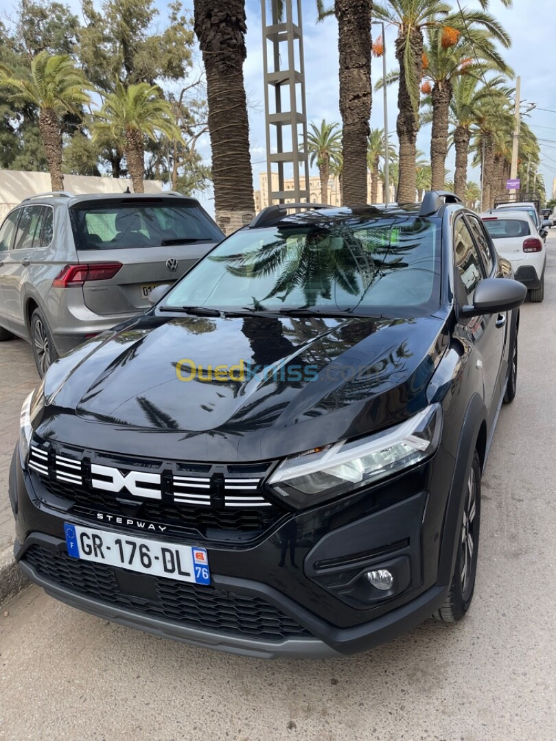 Dacia Sandero 2023 Stepway