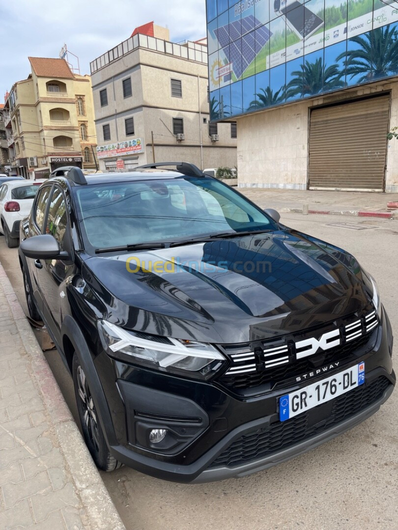 Dacia Sandero 2023 Stepway