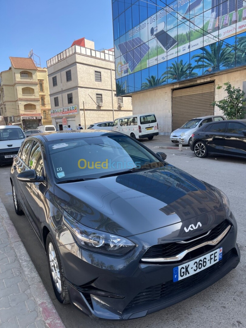 Kia Ceed 2022 Ceed