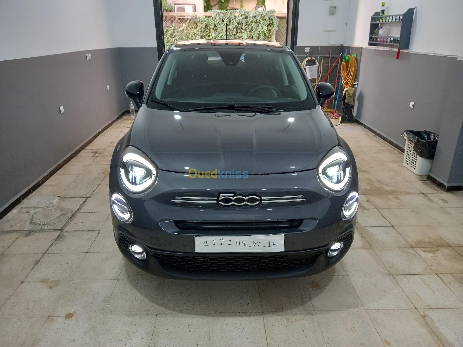 Fiat 500x 2024 Club