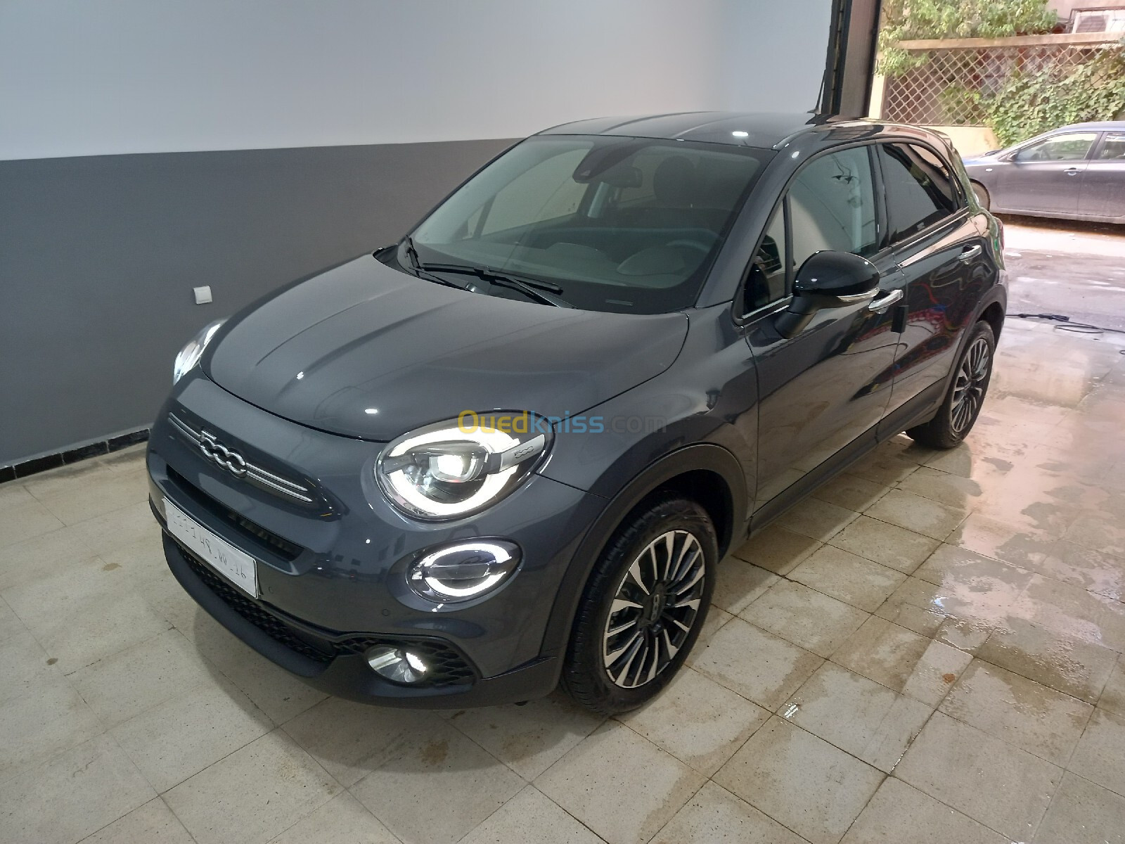 Fiat 500x 2024 Club