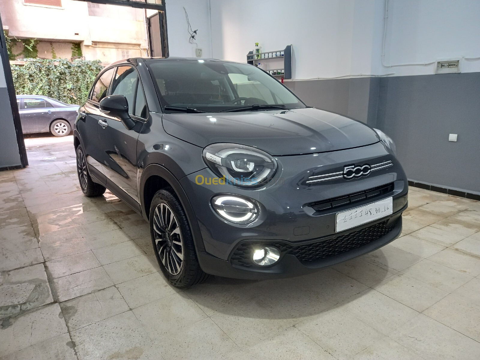 Fiat 500x 2024 Club