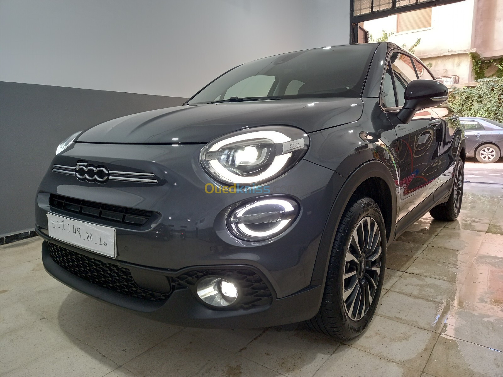 Fiat 500x 2024 Club