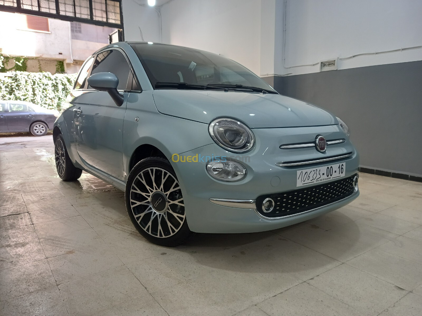 Fiat 500 2024 Dolcevita