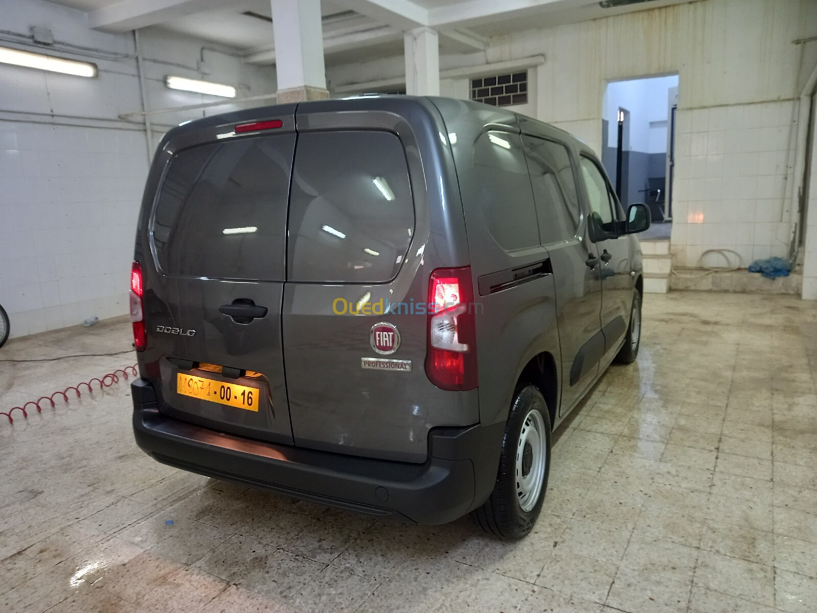 Fiat Doblo 2024