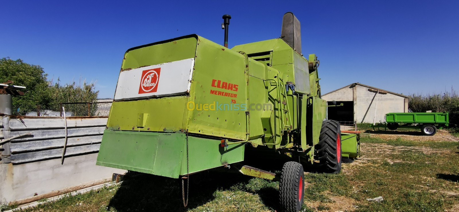 Claas Claas 