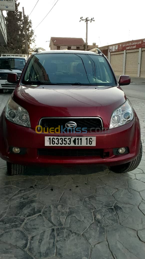 Daihatsu Terios 2011 