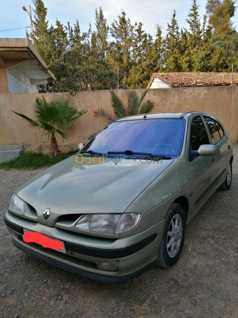 Renault Megane 1 1998 Megane 1