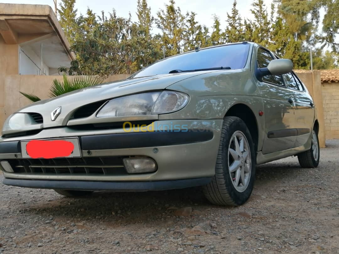 Renault Megane 1 1998 Megane 1