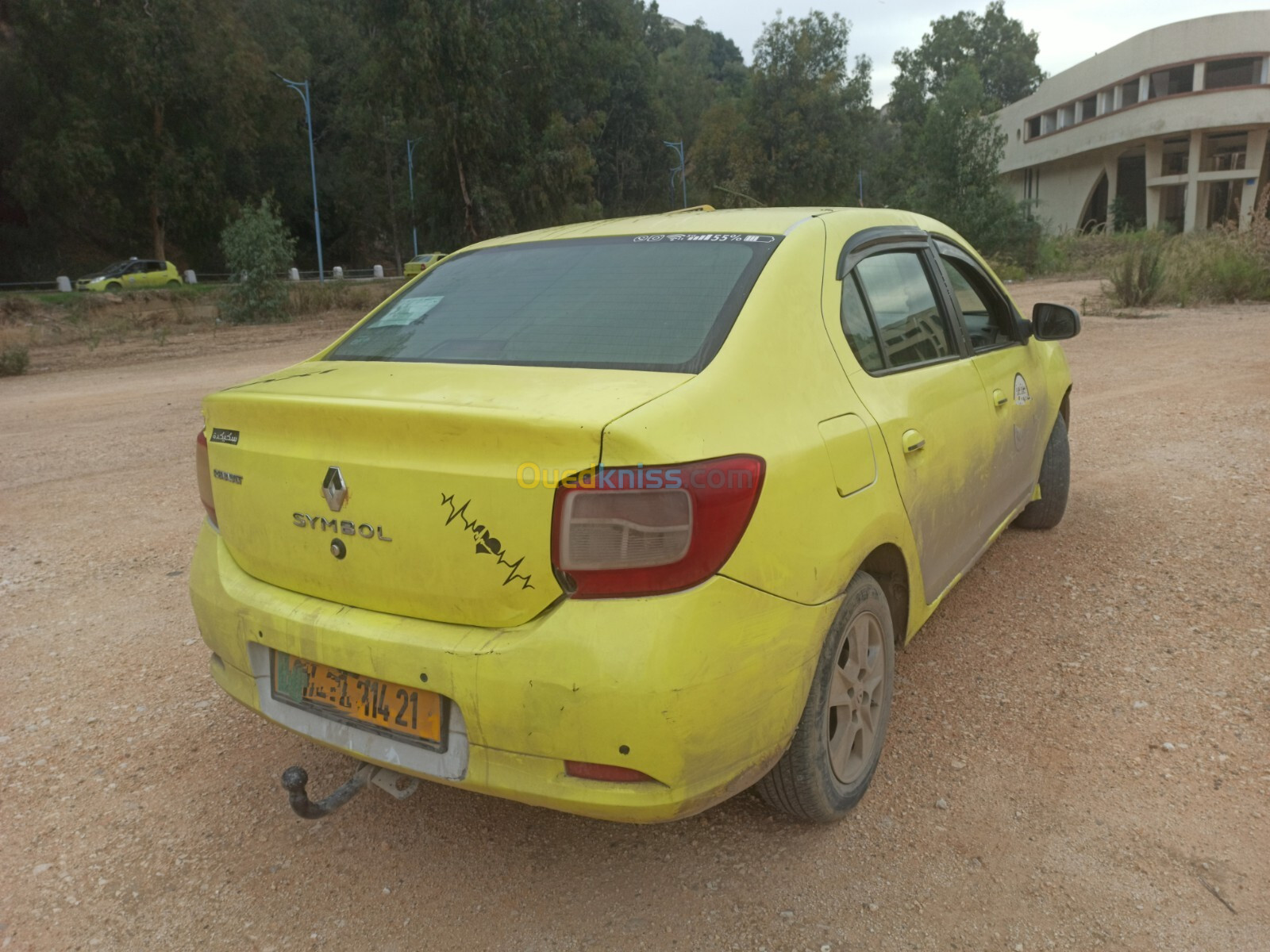 Renault Symbol 2014 Collection