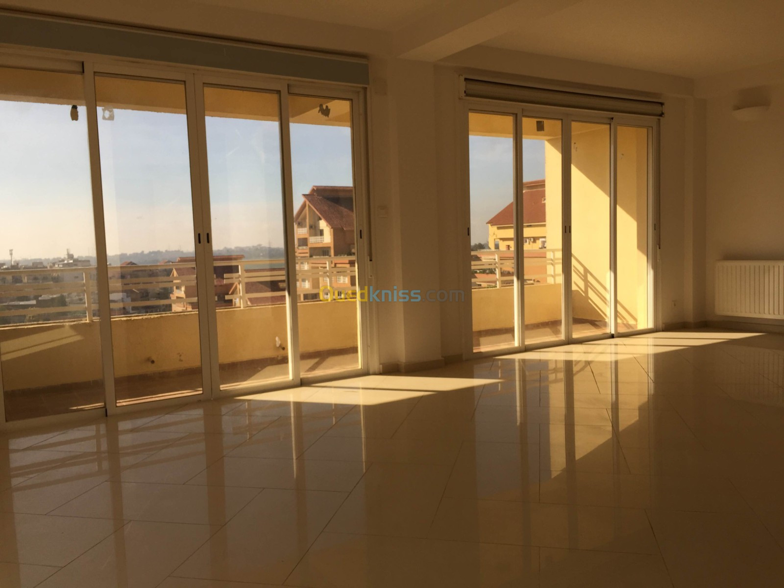 Vente Appartement F6 Alger El achour