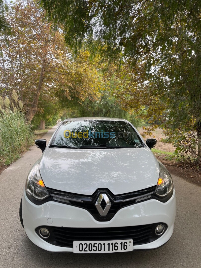 Renault Clio 4 2016 Limited 2