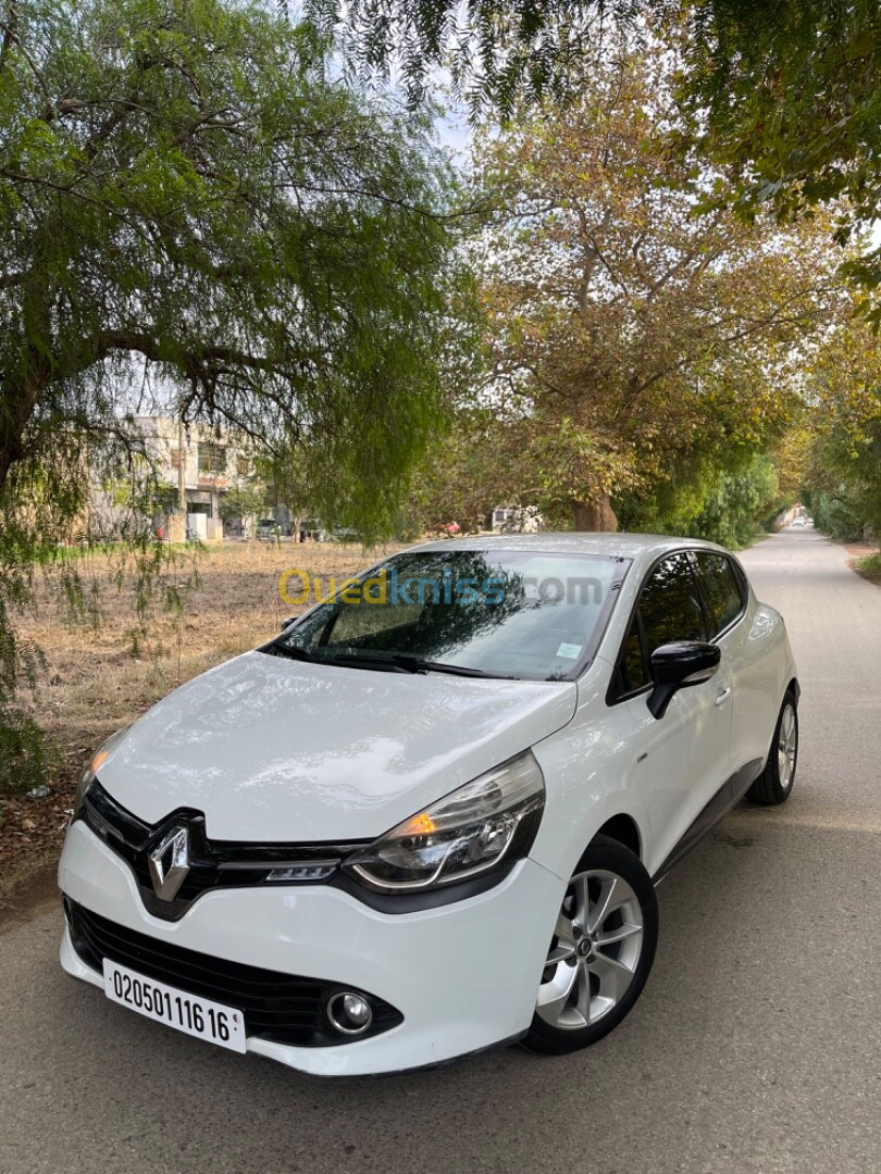 Renault Clio 4 2016 Limited 2