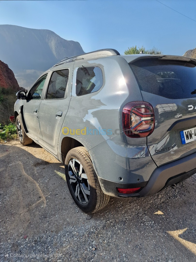 Dacia Dustrr 2024 Duster