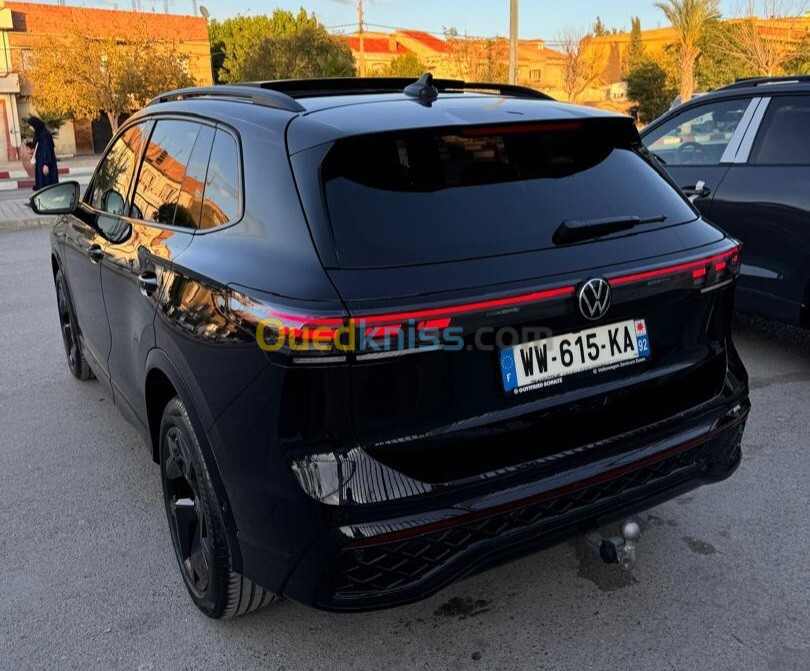 Volkswagen Tiguan R-LINE 2024 2024 Édition Black