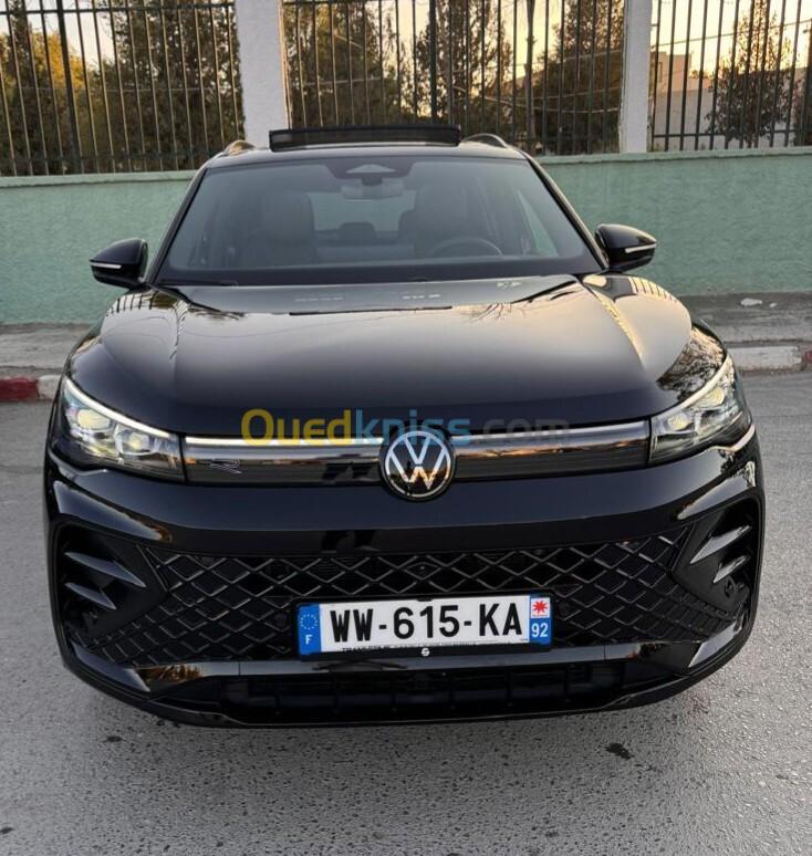 Volkswagen Tiguan 2024 Pack Black