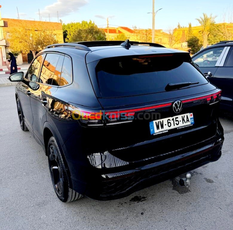 Volkswagen TIGUAN R-LINE 2024 FULL BLACK