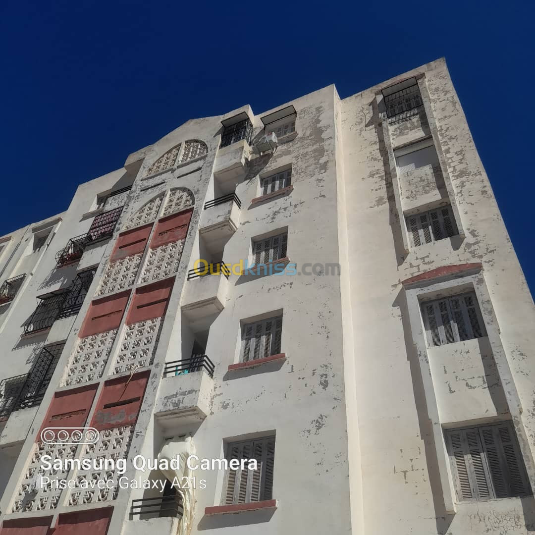 Vente Appartement F3 Souk Ahras Souk ahras