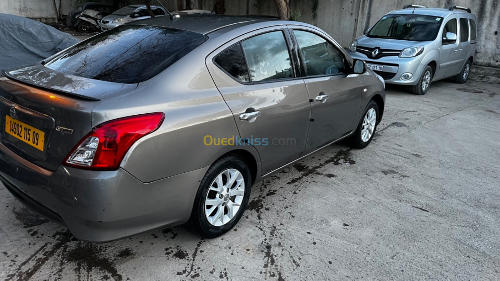 Nissan Sunny 2015 Acenta pack