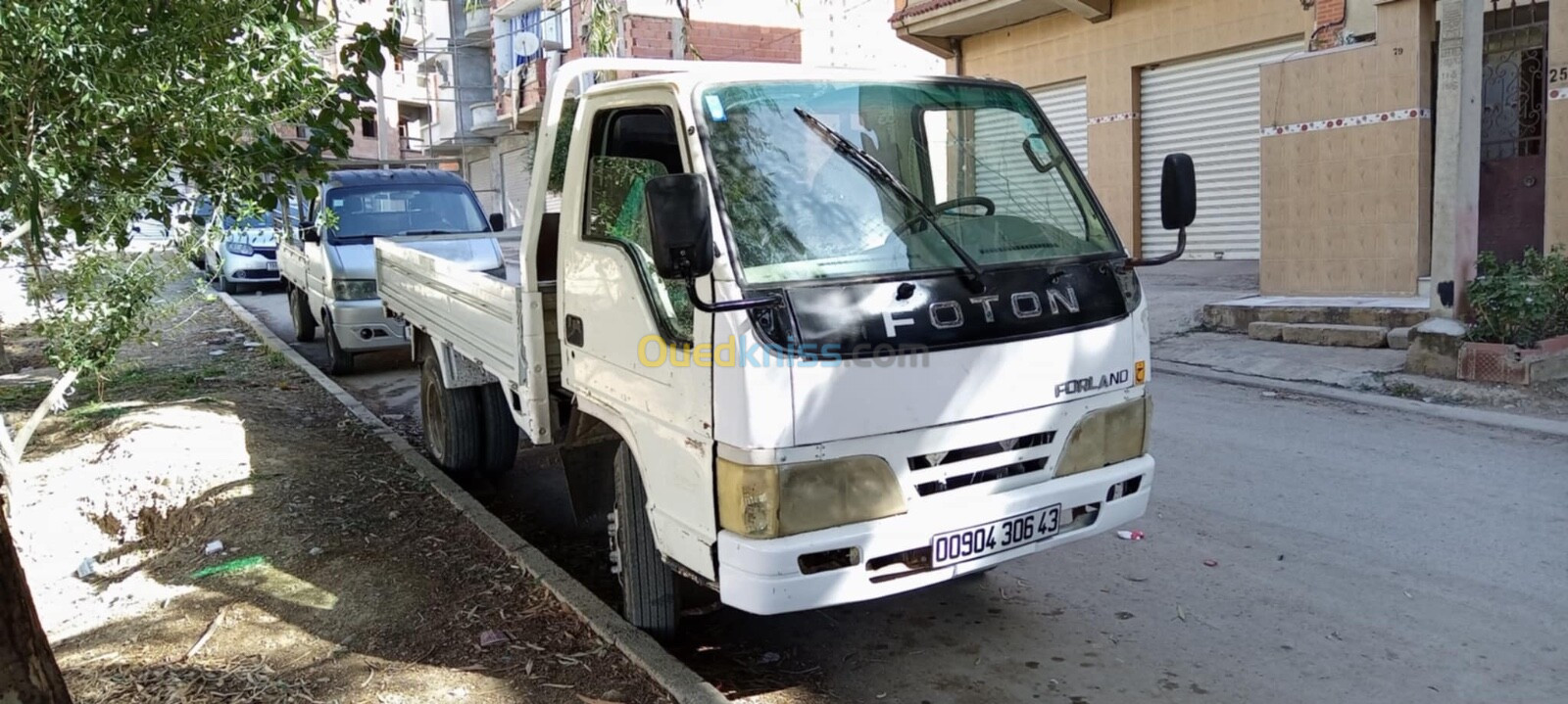 Forland FOTON 2006