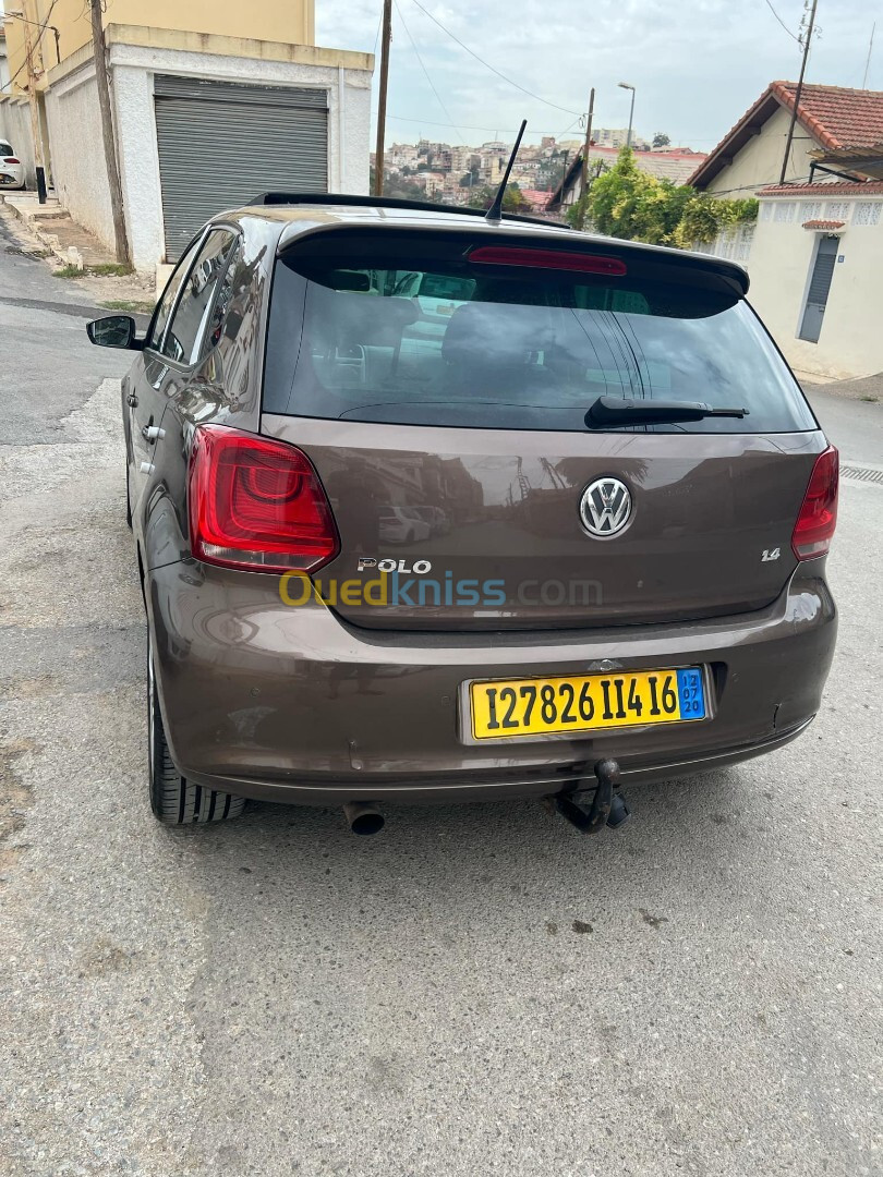 Volkswagen Polo 2014 Life