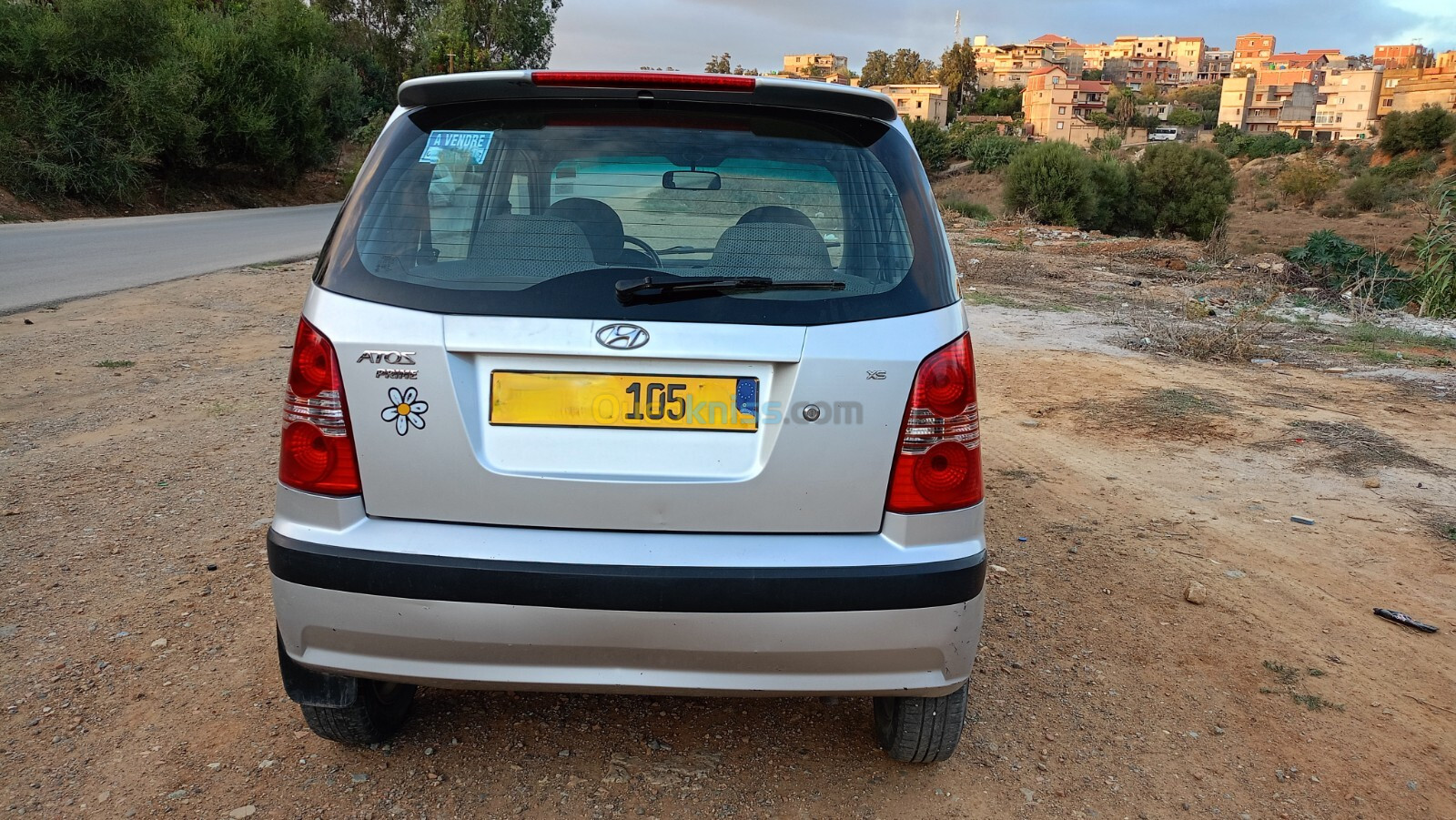 Hyundai Atos 2005 XS