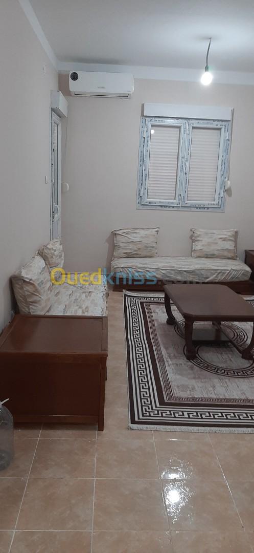 Location vacances Appartement F3 Skikda Filfla