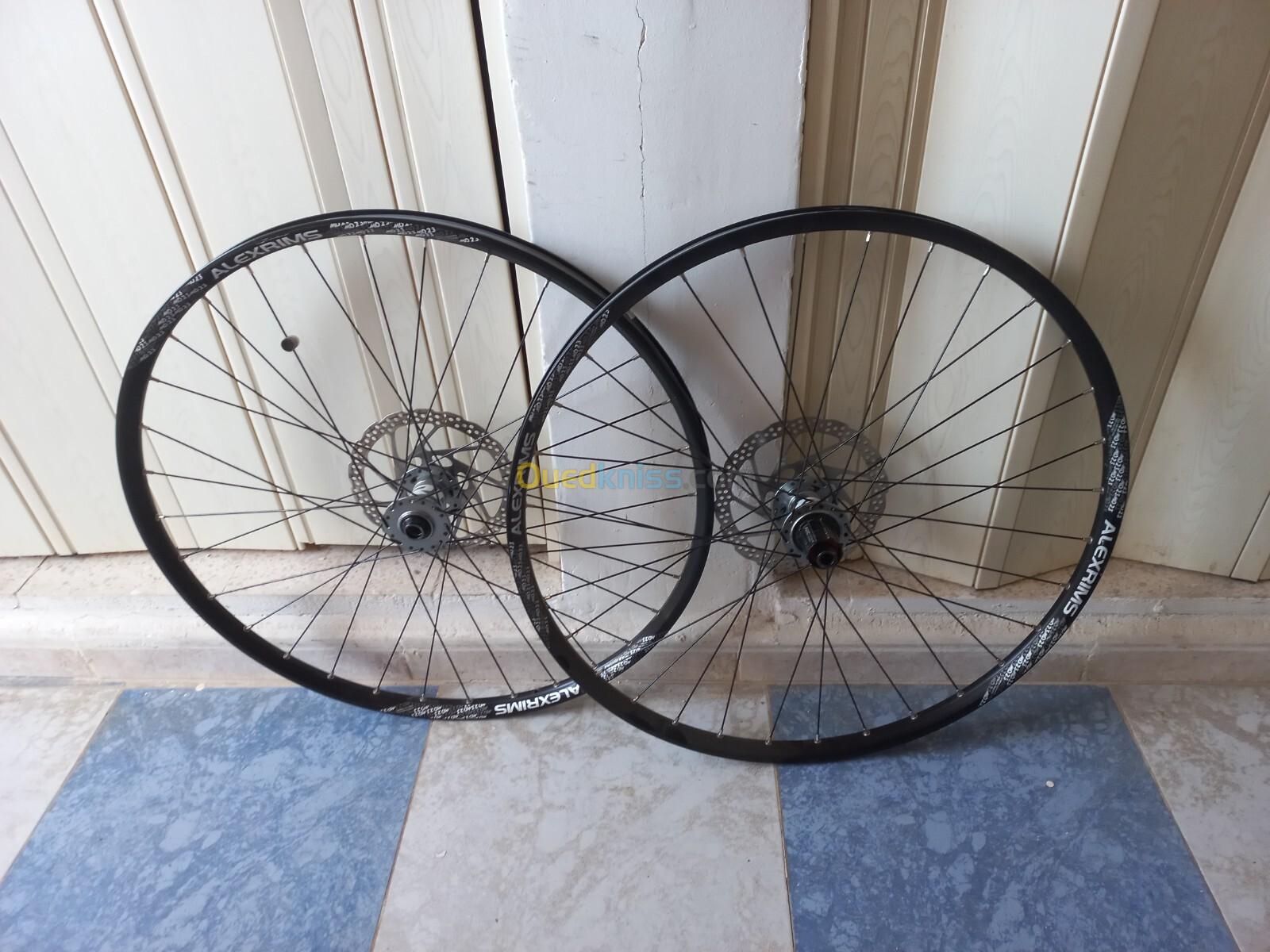 roues vtt 27.5