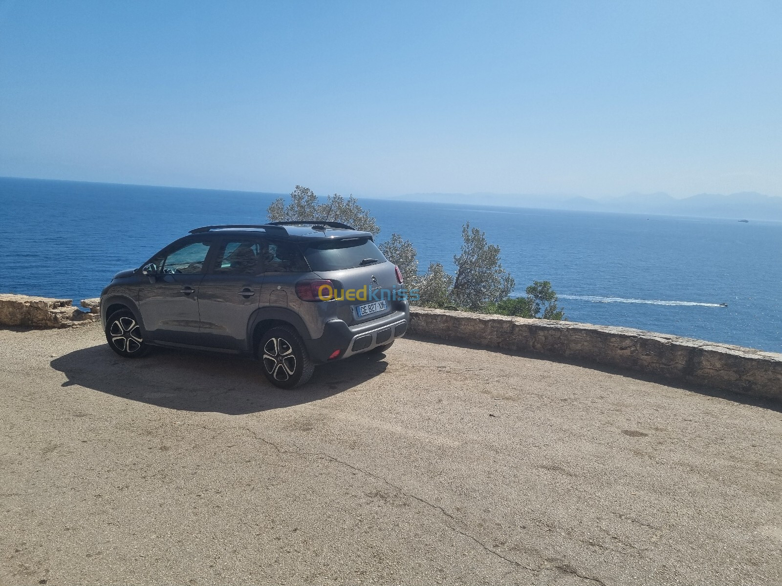 Citroen C3 aircross 2022 Fuel pack