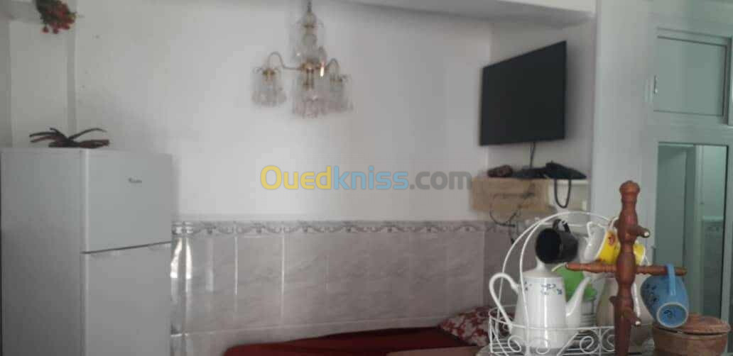 Vente Studio Béjaïa Bejaia