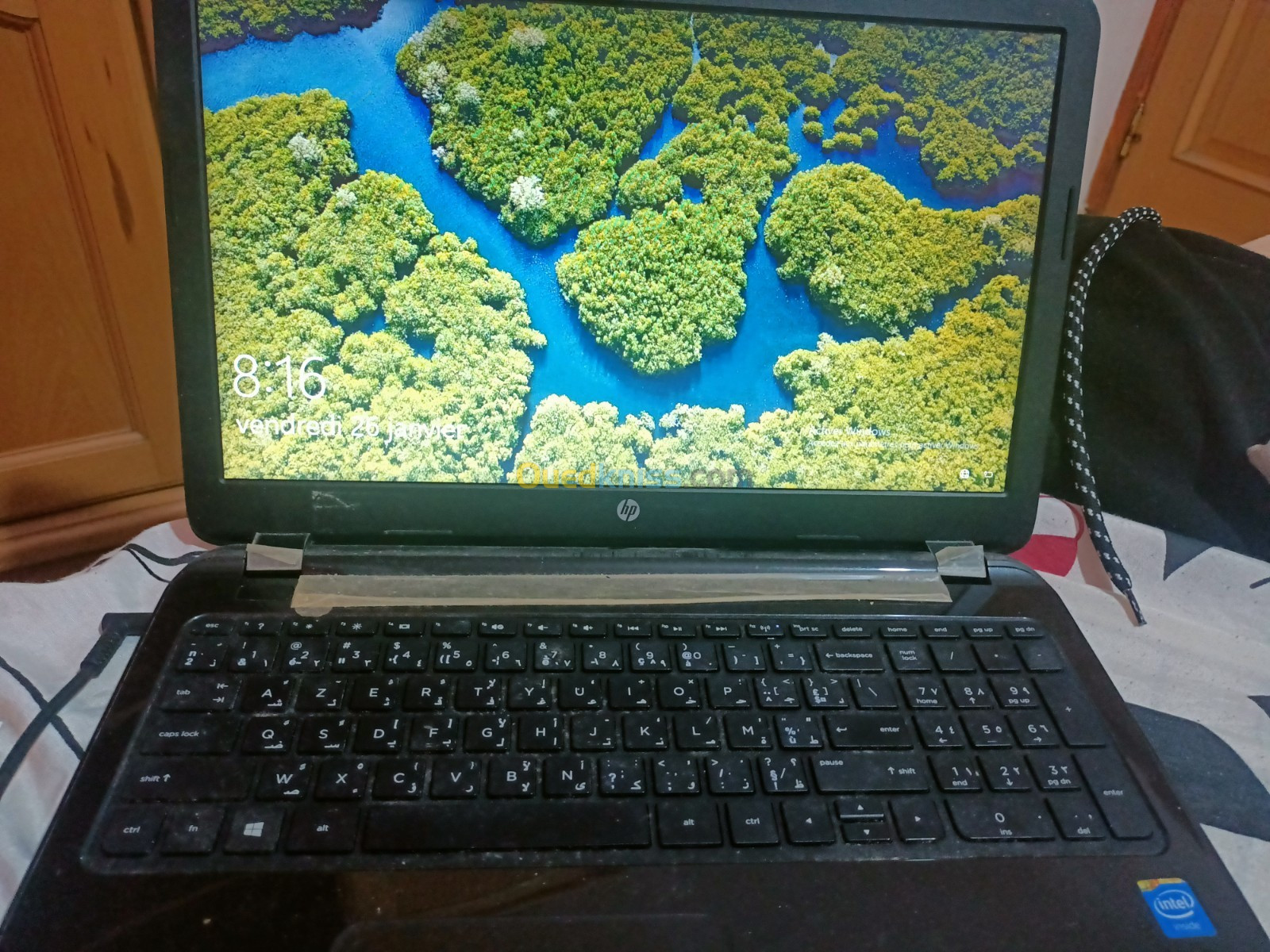 Hp celeron laptop