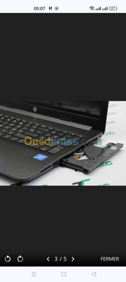 Hp celeron laptop